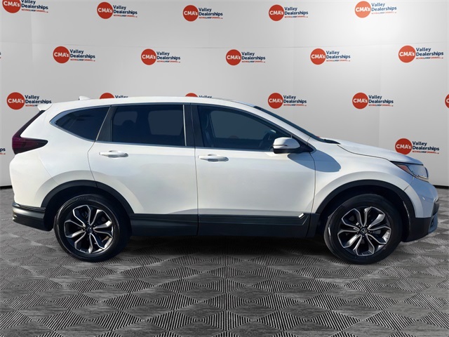 2022 Honda CR-V EX photo 6