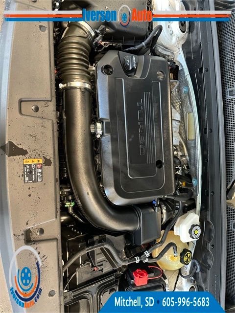 2023 Buick Envision Essence photo 8