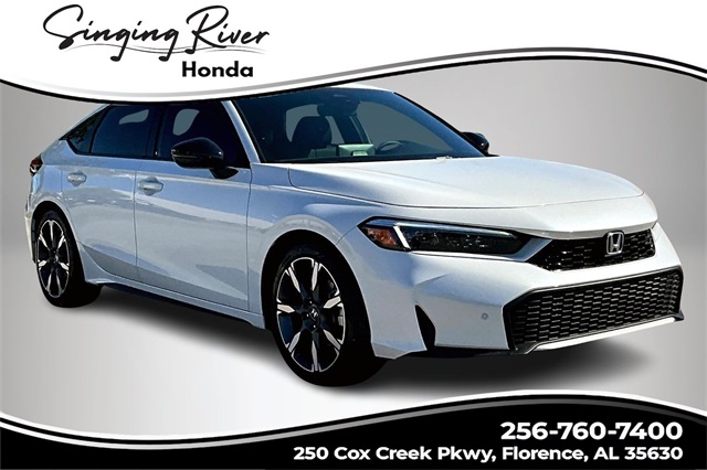 2026 Honda Civic Hatchback Sport Touring's photo