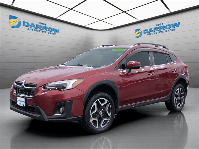 2018 Subaru Crosstrek