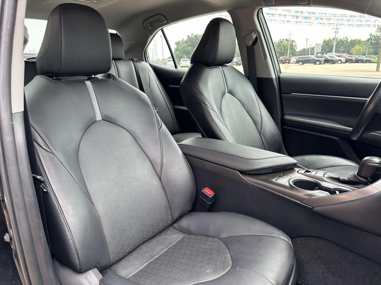 2023 Toyota Camry XSE photo 22