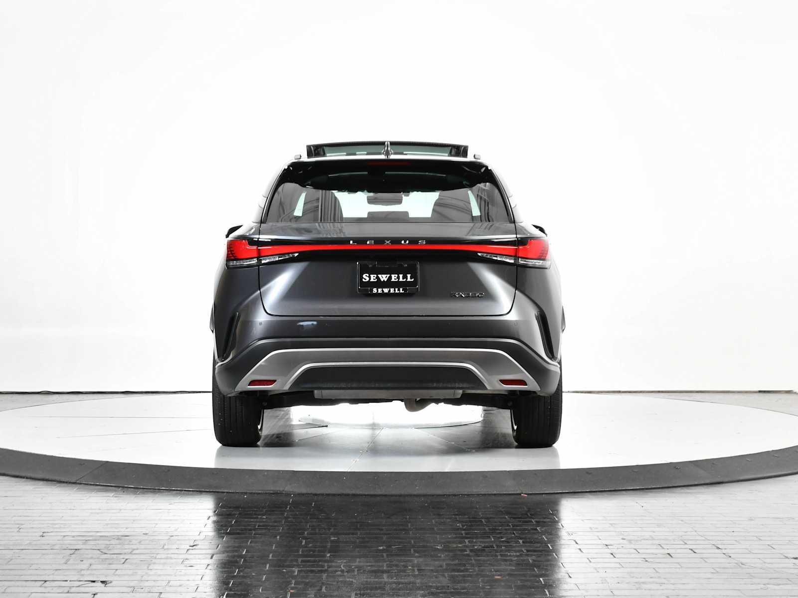 2024 Lexus RX 350 Luxury photo 4