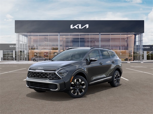 2024 Kia Sportage X-Line photo 2