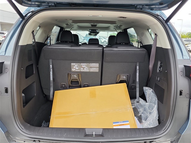 2026 Kia Carnival SX Prestige photo 5