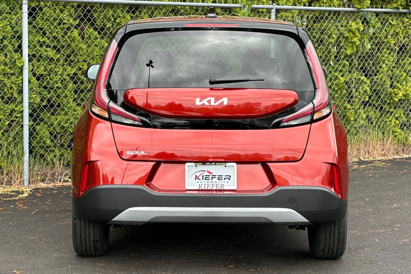 2025 Kia Soul LX photo 4