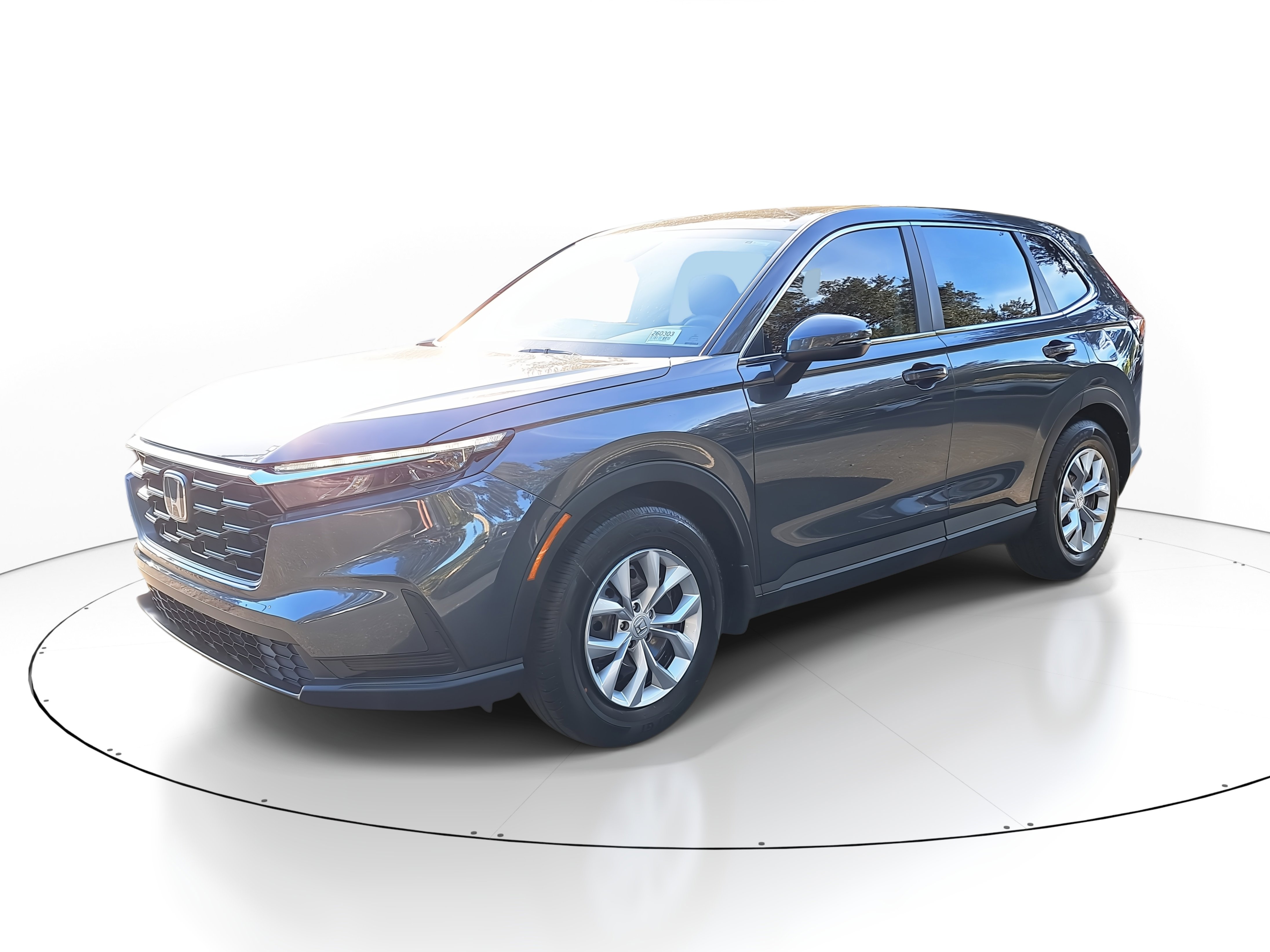 2026 Honda CR-V LX photo 3