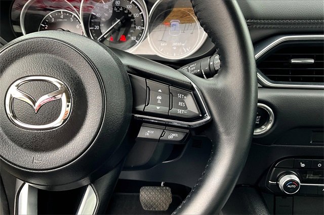 2025 Mazda CX-5 Preferred photo 16