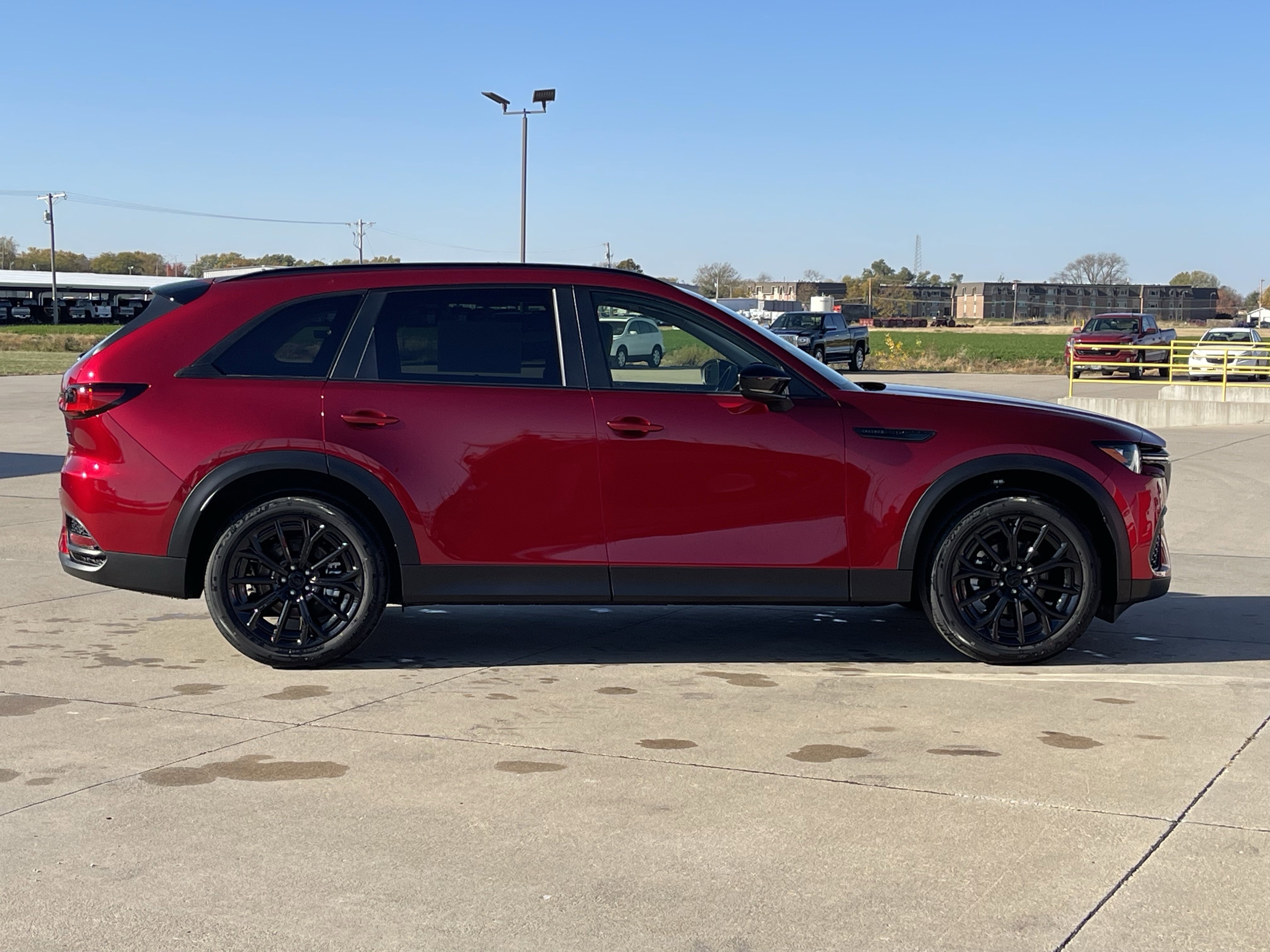 2026 Mazda CX-70 3.3 Turbo Preferred photo 2