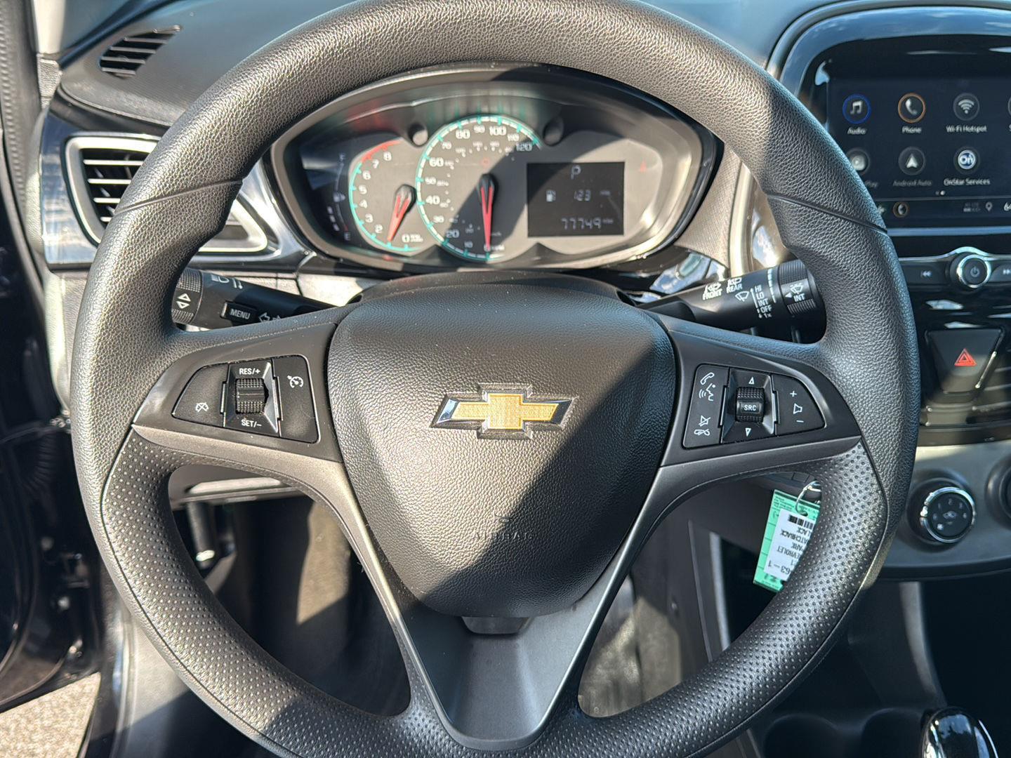 2021 Chevrolet Spark 1LT photo 16