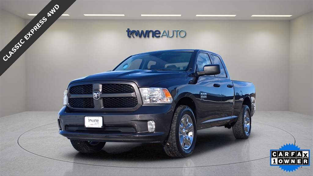 2019 RAM Ram 1500 Classic Express's photo