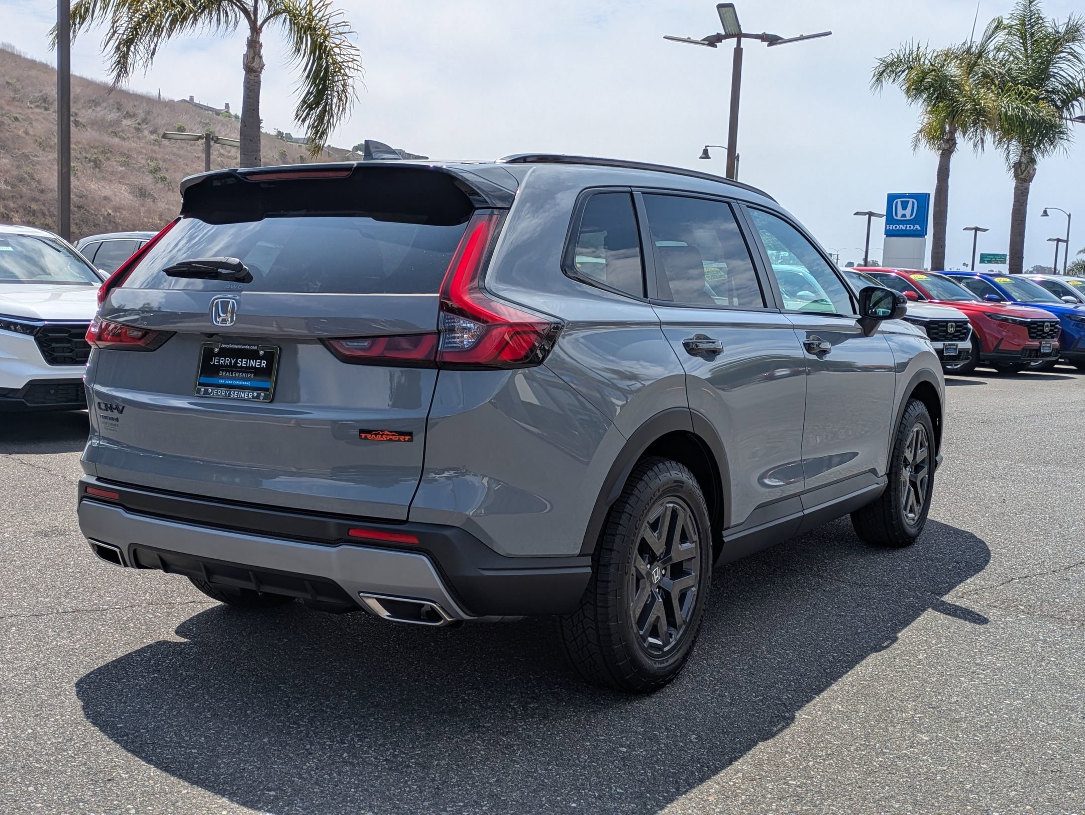 2026 Honda CR-V Hybrid photo 4