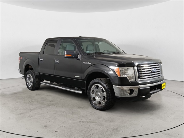 2011 Ford F-150 XLT photo 5