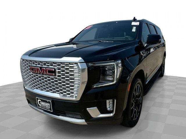 2023 GMC Yukon XL