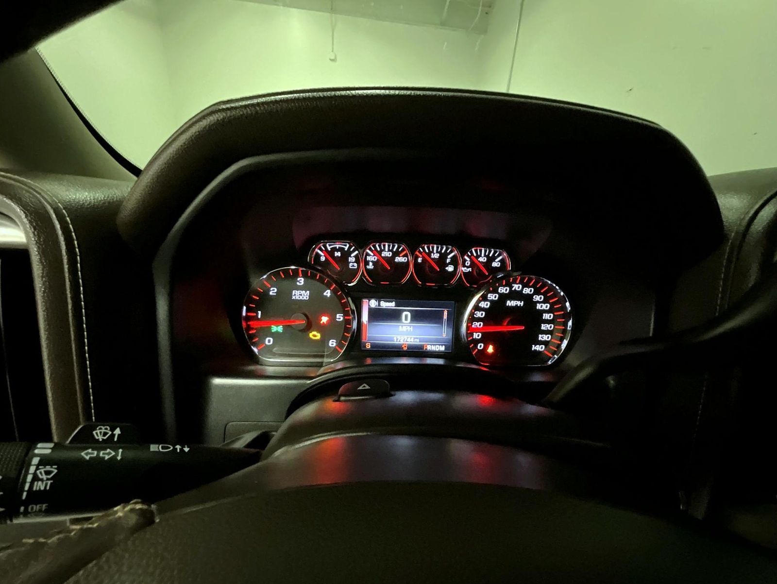 2016 Gmc Sierra 1500 SLE photo 14