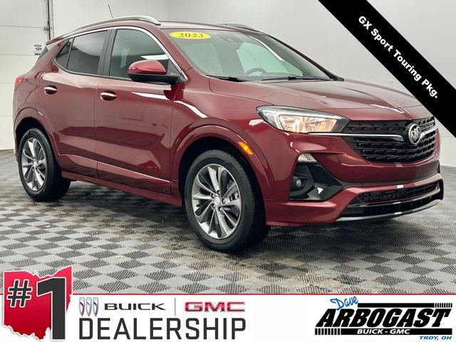 2023 Buick Encore GX Select's photo
