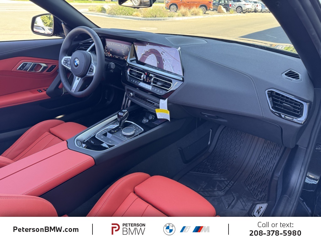 2026 Bmw Z4 M40i photo 13