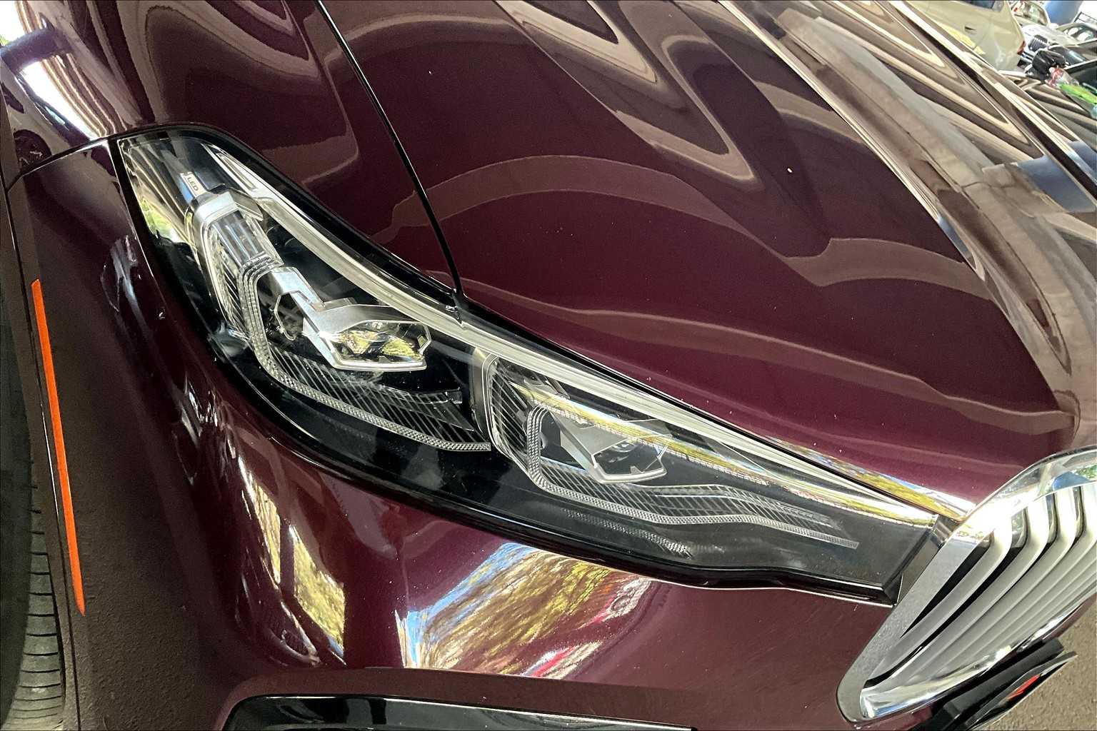 2020 Bmw X7 xDrive40i photo 25