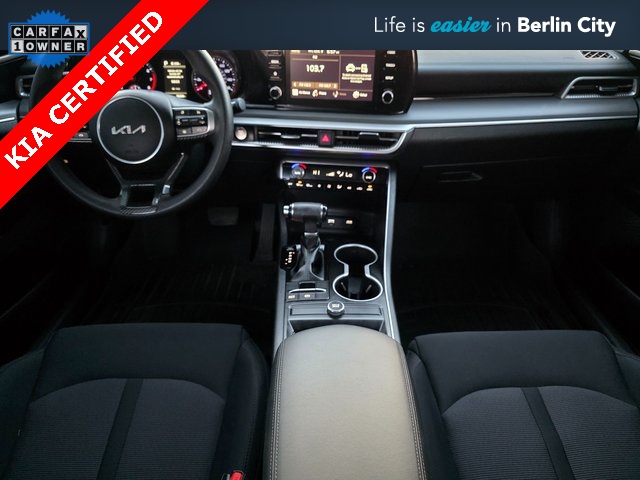 2022 Kia K5 LXS photo 19