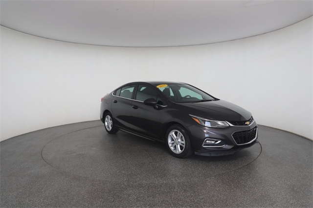 2017 Chevrolet Cruze LT photo 27