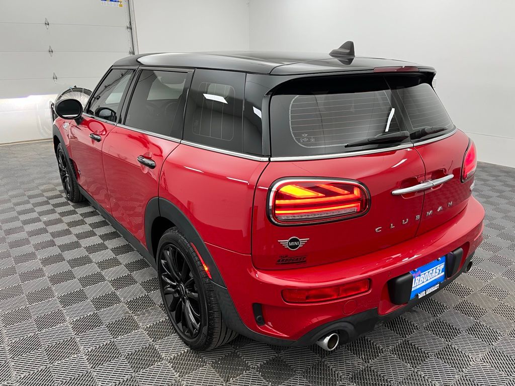 2022 Mini Cooper Base S ALL4 photo 13