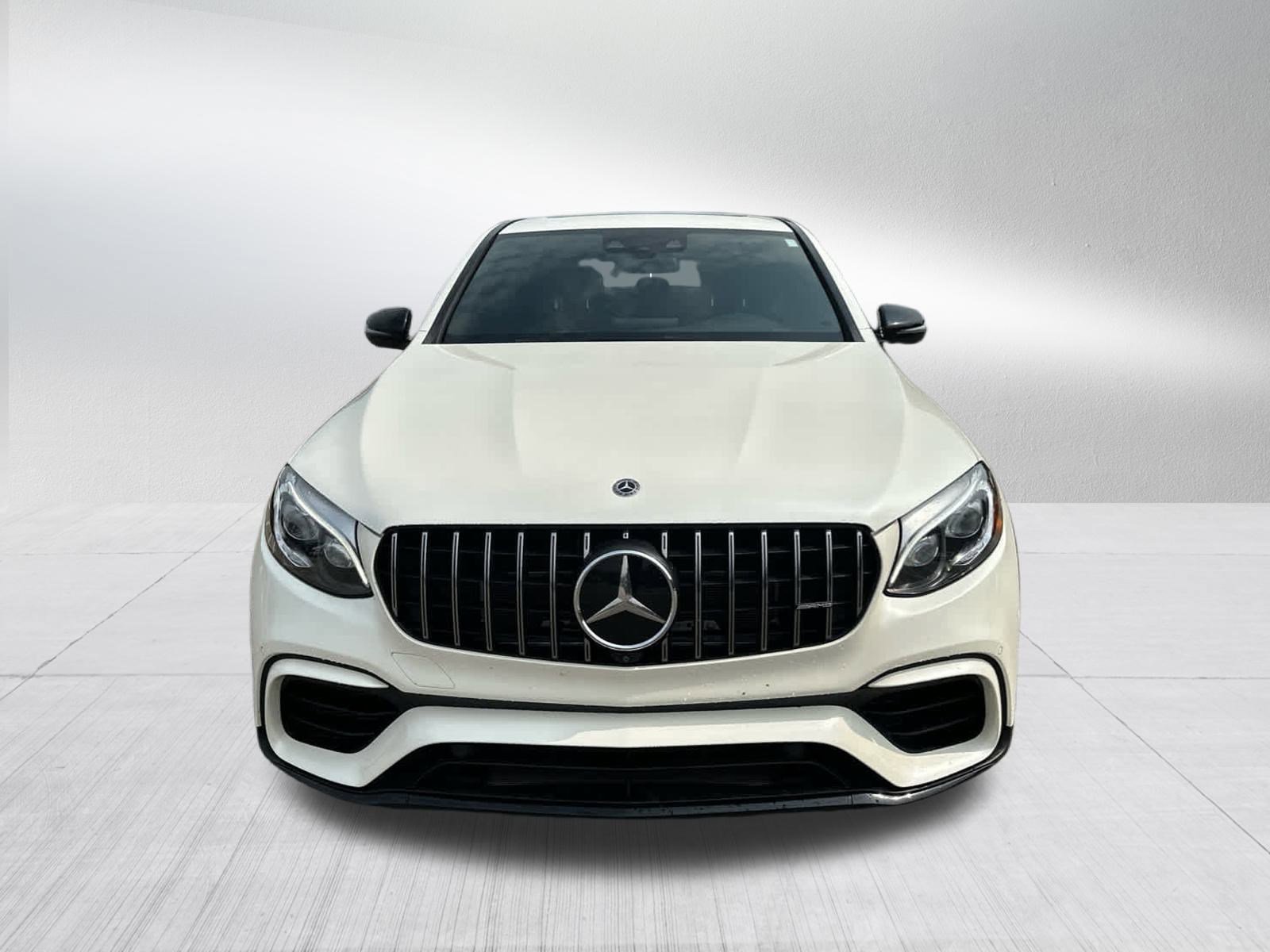 2019 Mercedes Benz GLC AMG 63 S 4MATIC Coupe photo 2