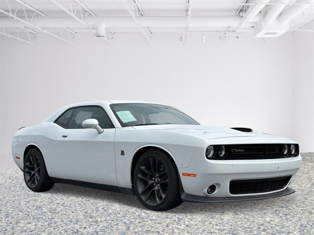 2023 Dodge Challenger Challenger Scat Pack R/T Scat Pack