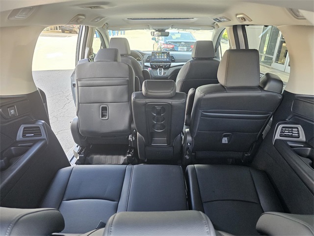 2026 Honda Odyssey EX-L photo 8