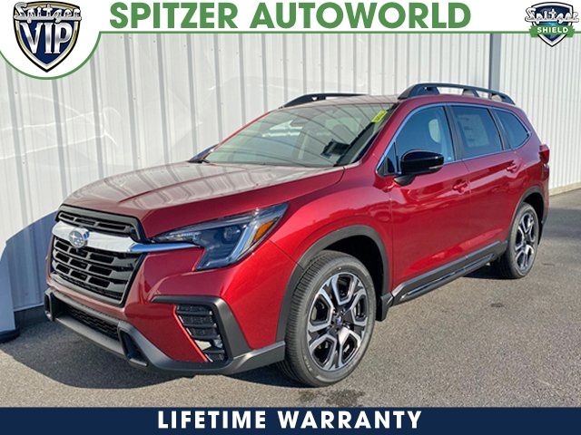 2025 Subaru Ascent Limited's photo