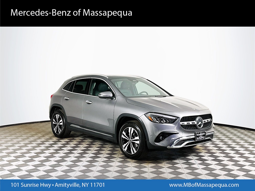 2026 Mercedes-Benz GLA GLA 250's photo