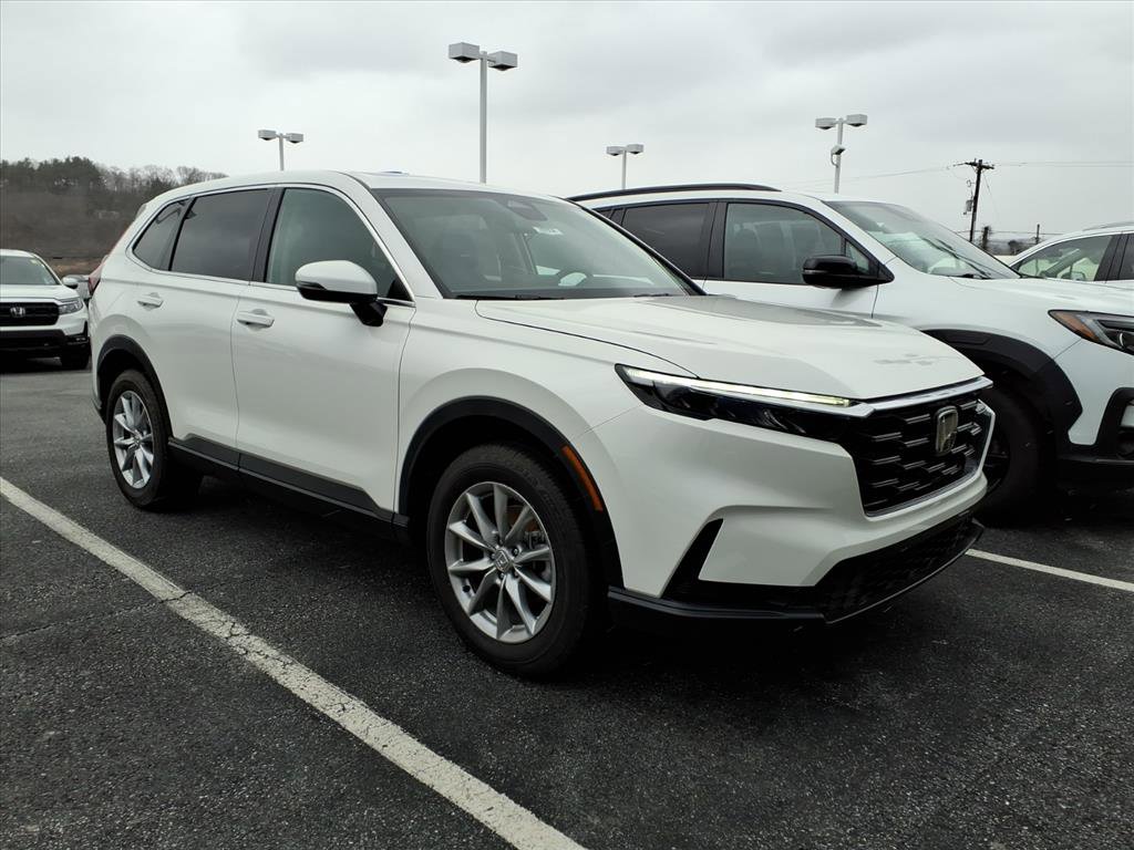 2026 Honda CR-V EX's photo