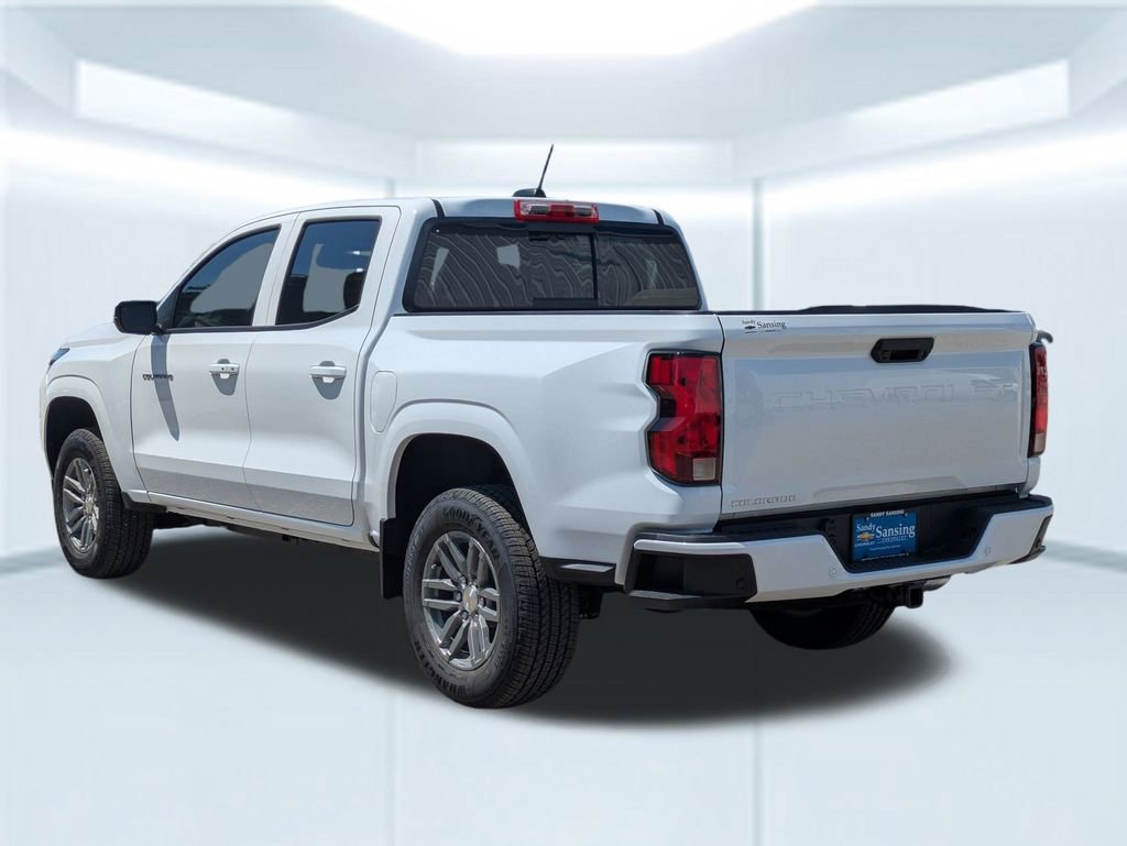 2026 Chevrolet Colorado LT photo 3