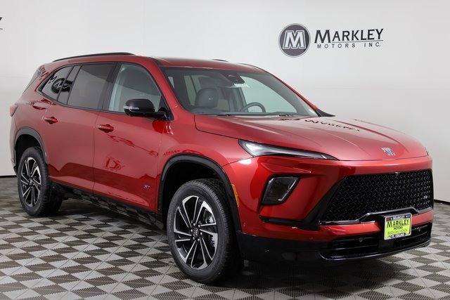 2025 Buick Enclave Sport Touring's photo