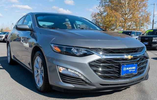 2023 Chevrolet Malibu 1LT photo 4