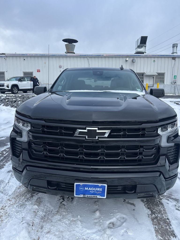 2026 Chevrolet Silverado 1500 RST's photo