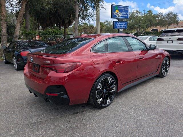 2025 Bmw 430i xDrive Gran Coupe photo 4