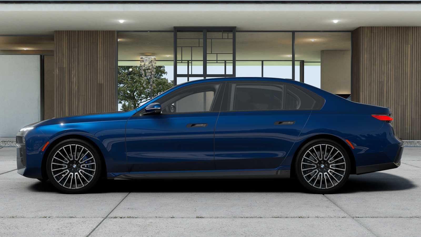 2026 Bmw 740i xDrive photo 4