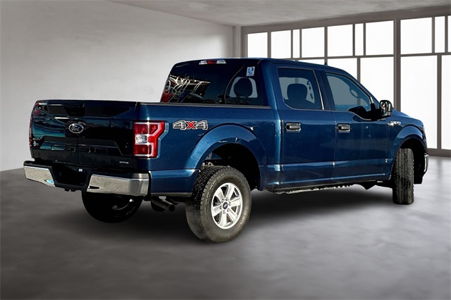 2020 Ford F-150 XLT photo 3