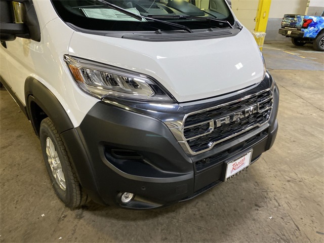 2024 Ram ProMaster 3500 photo 2