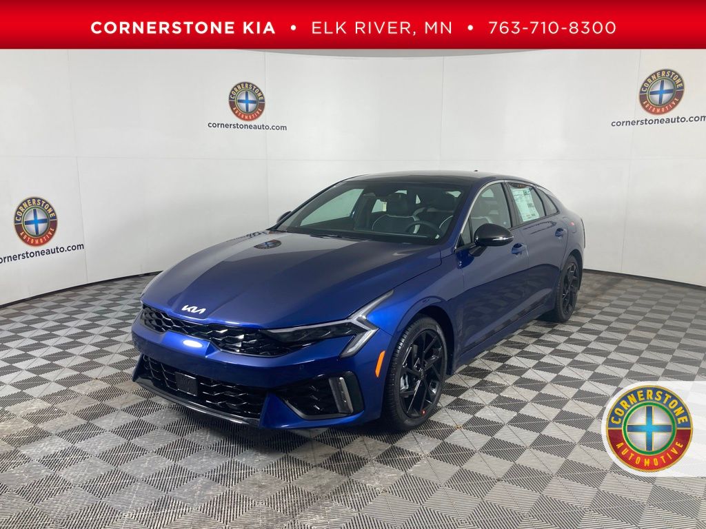 2026 Kia K5 GT-Line's photo