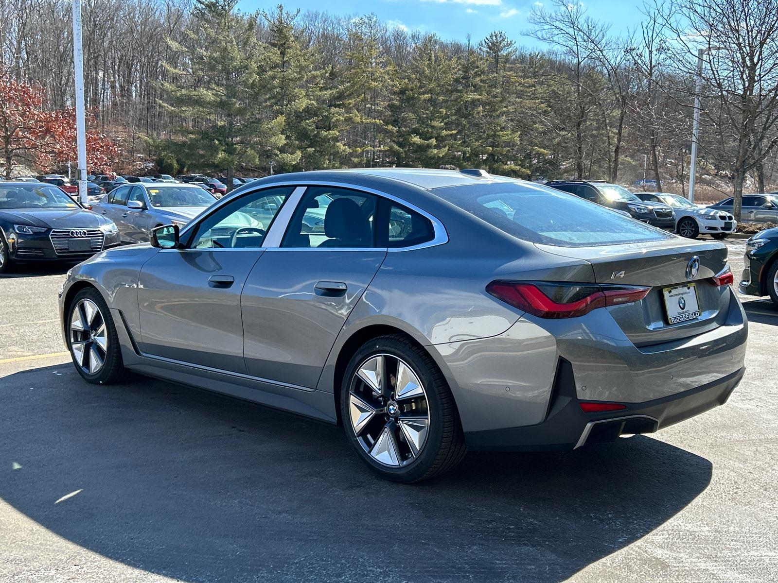 2025 Bmw i4 xDrive40 photo 3