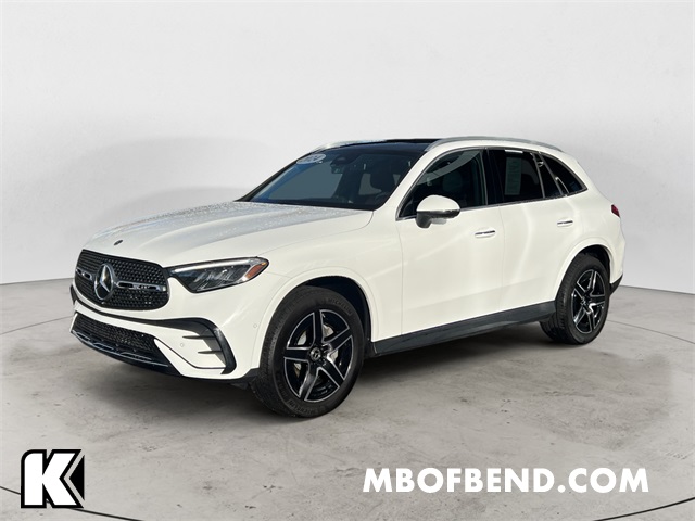 2024 Mercedes-Benz GLC GLC 300's photo