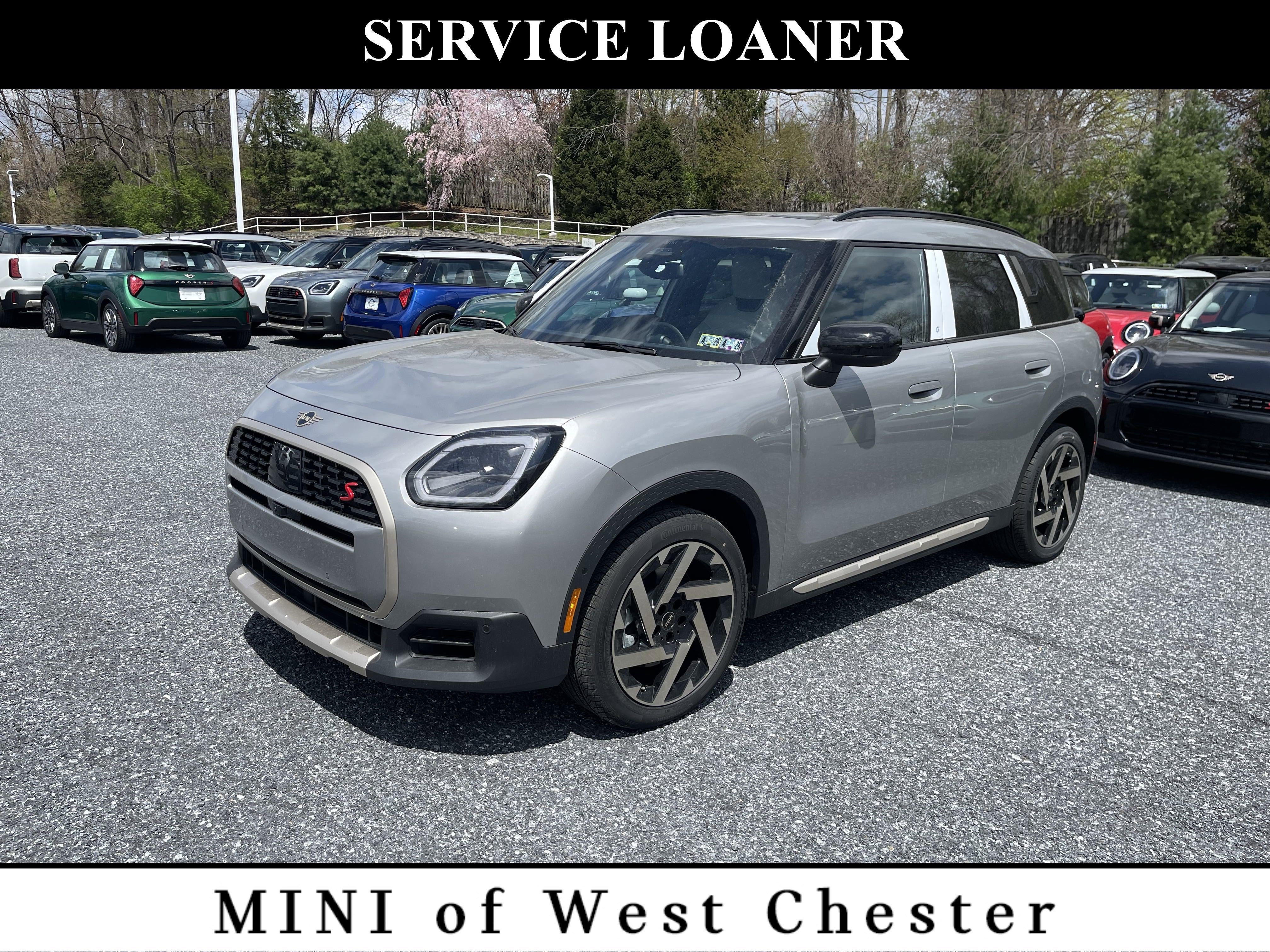 2025 MINI Countryman S's photo