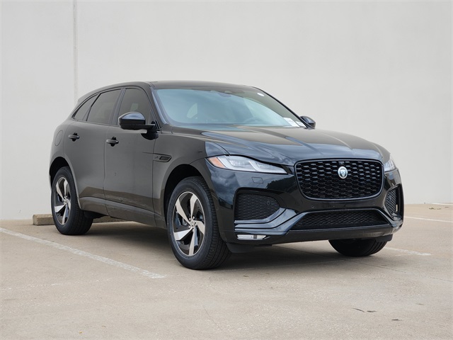 2026 Jaguar F-PACE P250 R-Dynamic S photo 2