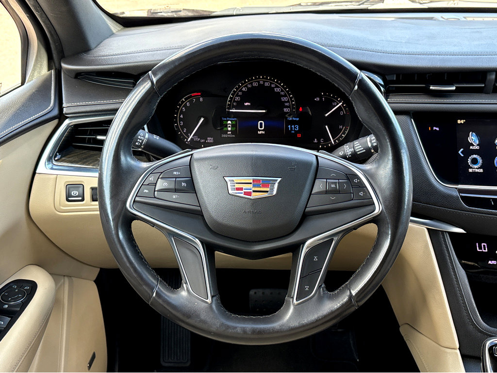 2018 Cadillac XT5 Base photo 14