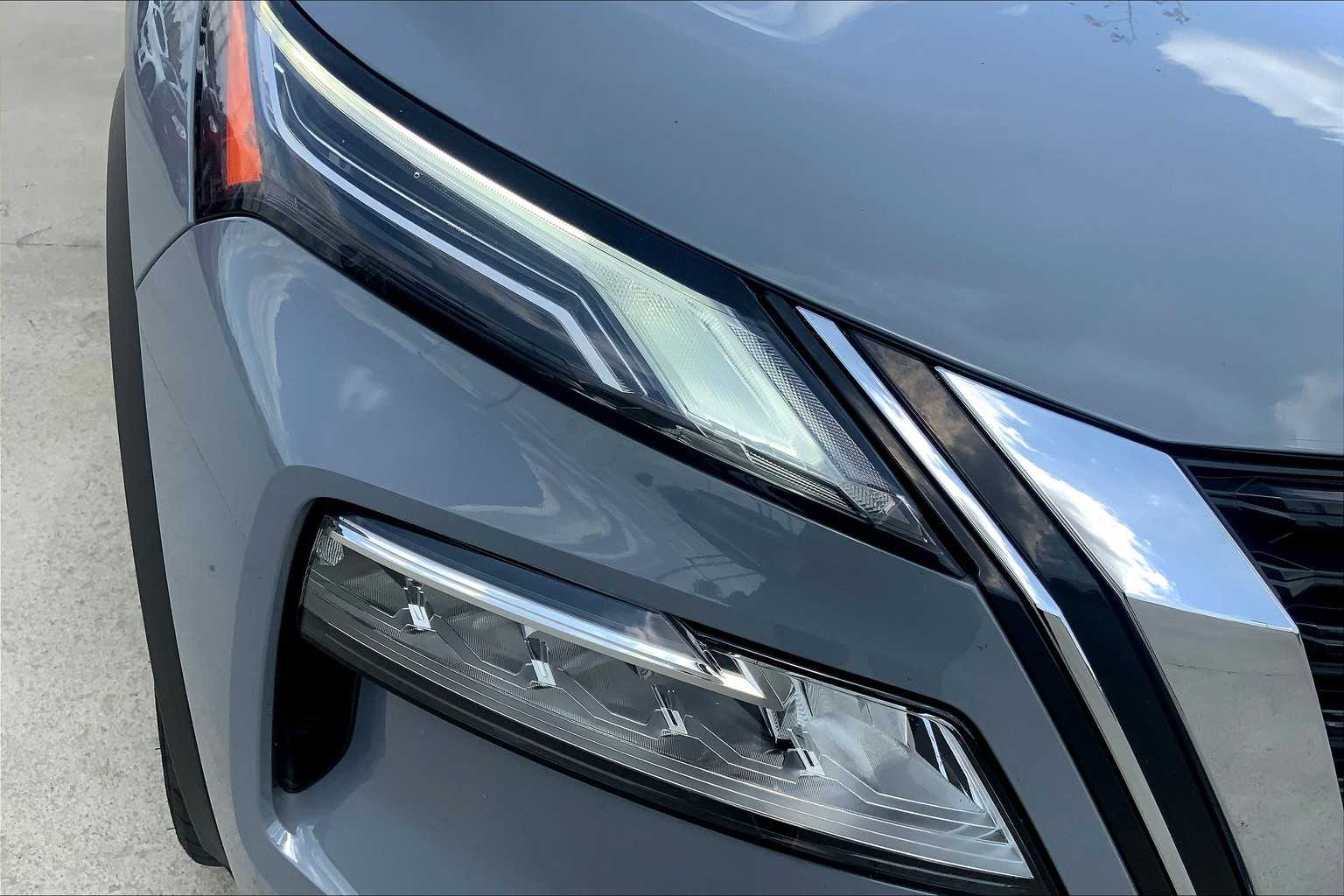 2023 Nissan Rogue Platinum photo 26