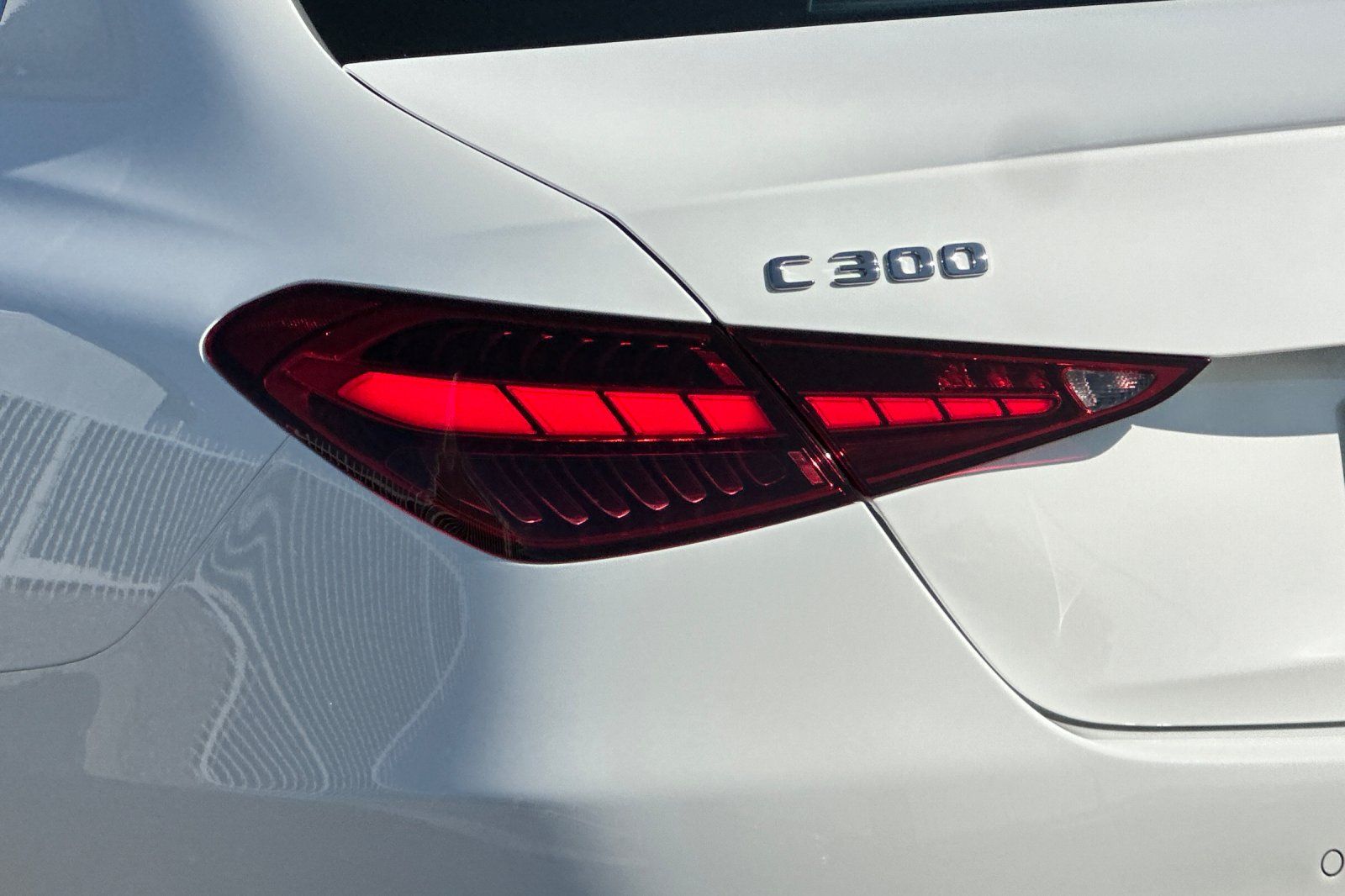 2025 Mercedes Benz C 300 photo 12