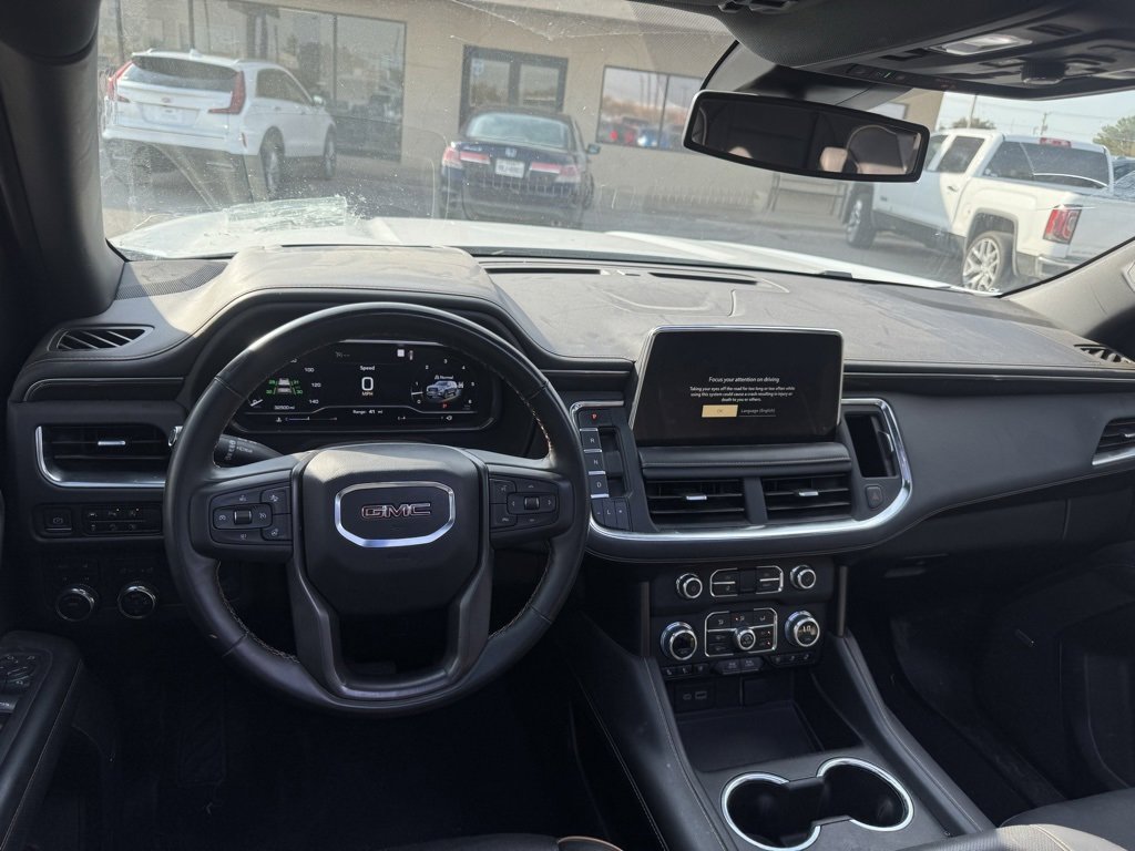 2023 Gmc Yukon XL AT4 photo 2