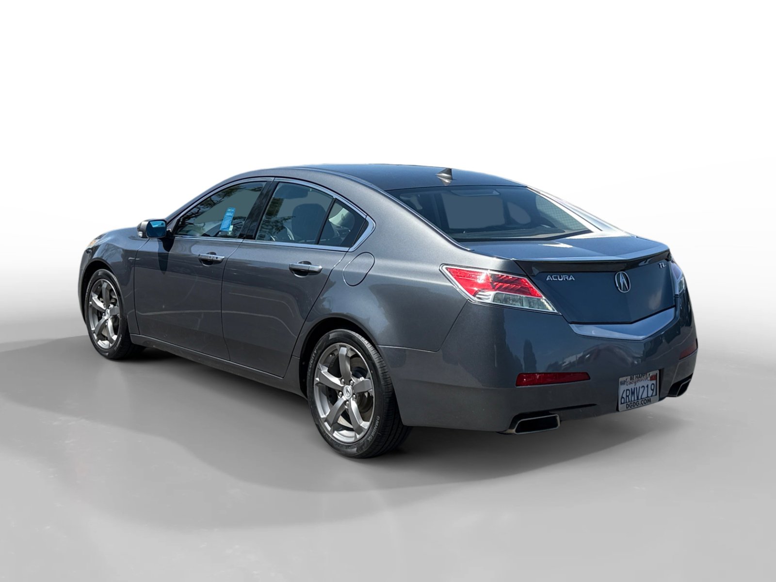 2011 Acura TL Technology photo 3