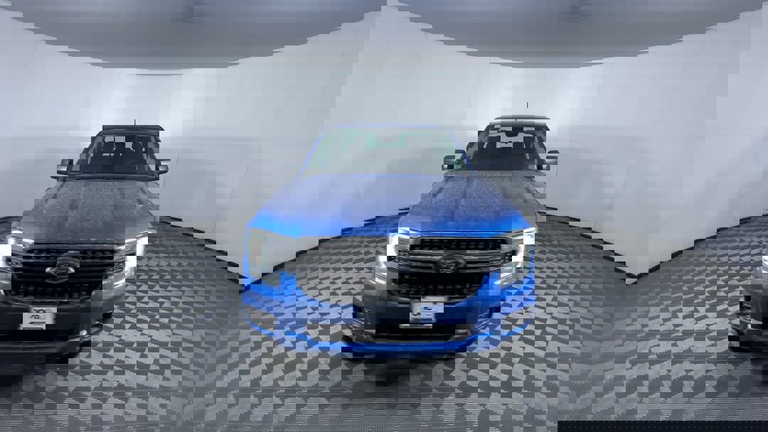 2025 Ford Ranger XL photo 3