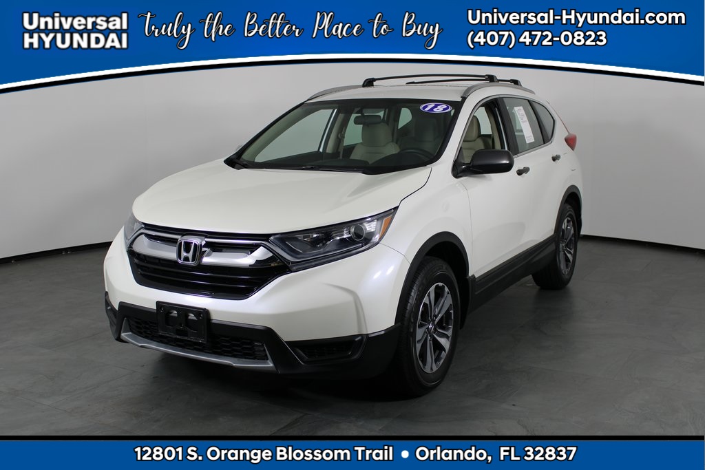 2018 Honda CR-V LX